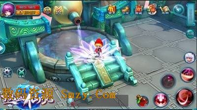 热血仙境IOS版(手机动作游戏) v1.2.0 最新版