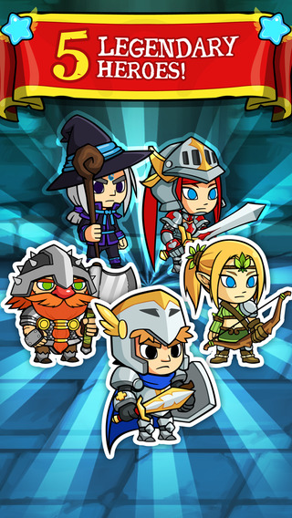 领主幻想安卓版(Puzzle Lords) v1.3 免费版