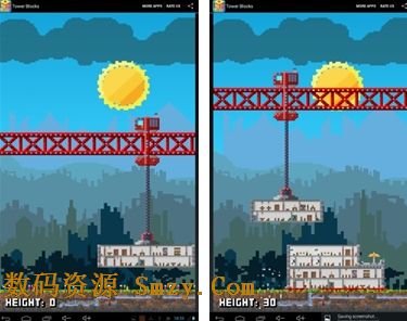 像素堆塔安卓版(Tower Block) v1.6 免费版