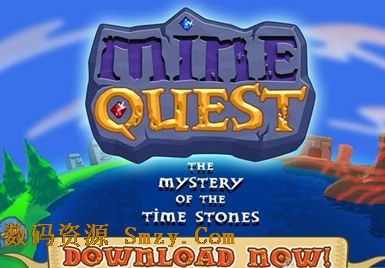 掘金冒险之旅安卓版(Mine Quest) v1.2 免费版