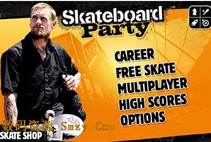 滑板派对安卓版(skateboard party) v1.4.1 最新免费版