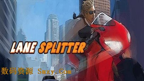 3D街头摩托竞速安卓版(Lane Splitter) v4.2.4 免费版