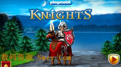 掌上骑士ios版(PLAYMOBIL Knights) v1.2 最新ipa版