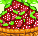 摘草莓苹果版(手机休闲游戏) v1.3 免费IOS版