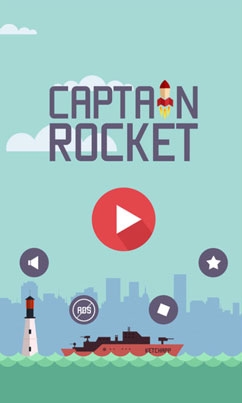 火箭队长苹果版(Captain Rocket) for ios v1.1.2 中文免费版