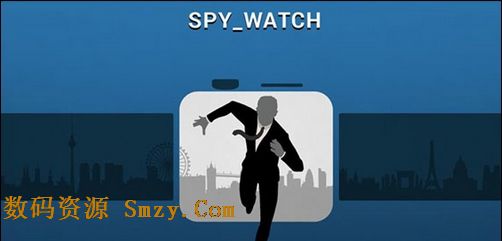 间谍手表苹果手表版(Spy Watch) Apple Watch游戏