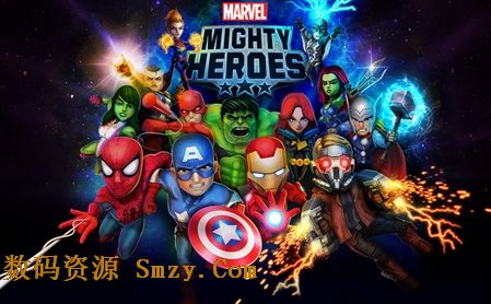 漫威最强英雄安卓版(手机3D格斗游戏) v1.1.5 最新免费版