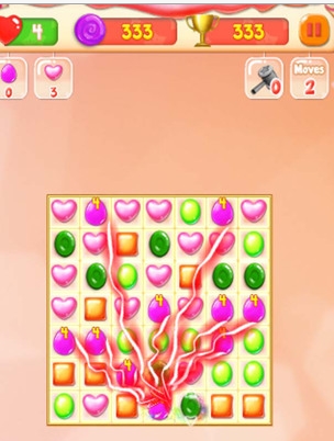 糖果爆破苹果版(candy buster) v1.2 官方ios版