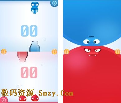 红蓝大作战2IOS版(苹果手机休闲游戏) v1.4.1 iphone版