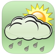 天氣頻道IOS版(蘋果天氣軟件) v1.10 免費版