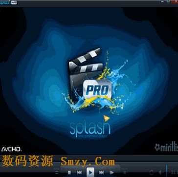 Splash PRO HD Player