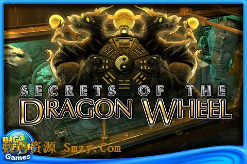乾坤轮之谜安卓版(Secrets of the Dragon Wheel) v1.3 最新免费版