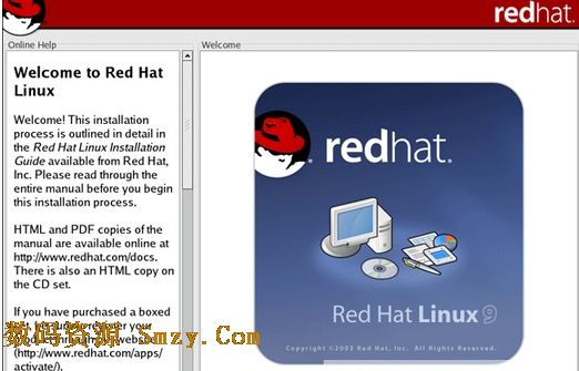 红帽子linux9.0汉化版5