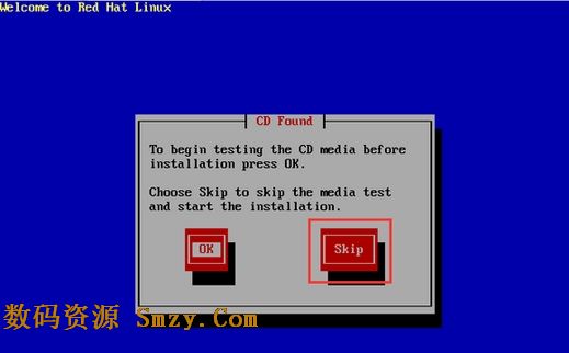 红帽子linux9.0汉化版4
