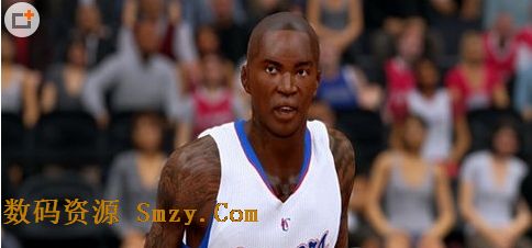 NBA2K15克劳福德面补mod