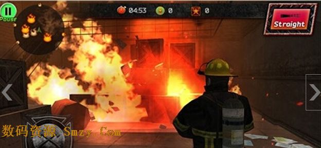勇敢的消防员手游安卓版(Courage Of Fire) v1.3 最新免费版