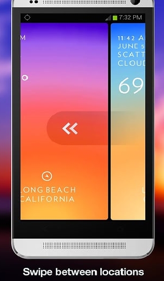 Solar天气android版(手机天气APP) v1.5 最新安卓版