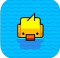 小黄鸭来回走iphone版(苹果手机休闲小游戏) v1.4.2 免费iOS版