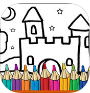 填色iPhone版(苹果手机儿童学习软件) v1.1.0 最新官方版