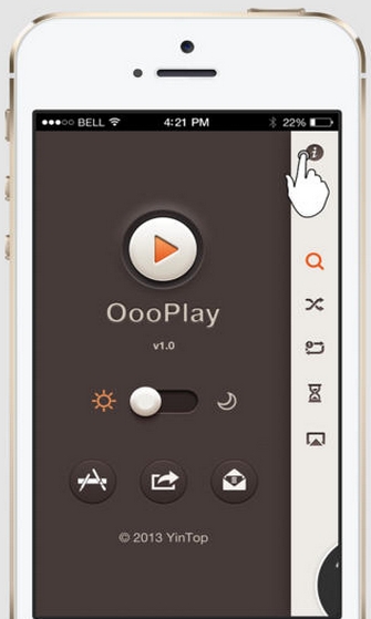 OooPlay苹果版(手机音乐播放器) v2.5 最新iphone版