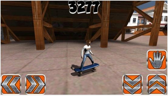 滑板公园安卓版(手机竞技游戏) v1.4 最新版