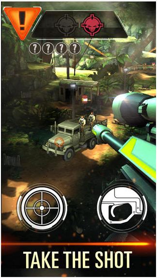 狙击手X击杀确认安卓内购版(手机射击游戏) v0.10.2 免费版
