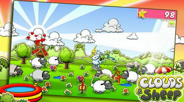云和绵羊的故事2完美版(手机经验养成游戏) v1.6 最新安卓版
