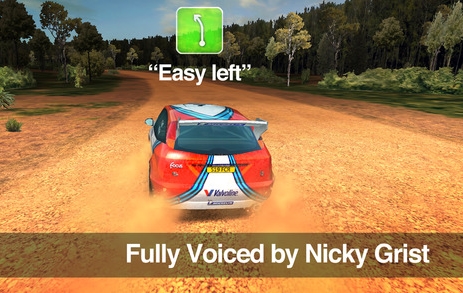 科林麦克雷拉力赛苹果版(手机赛车游戏) v1.14.4 官方版
