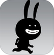 小黑兔快跑苹果版for iOS (虐心类手机游戏) v1.3 最新版
