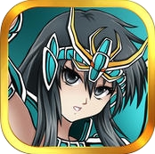圣衣神斗士苹果版for iPhone (策略卡牌手机游戏) v2.4 免费版