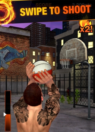 篮球传奇苹果版(ios篮球手游) v1.2.7 免费版