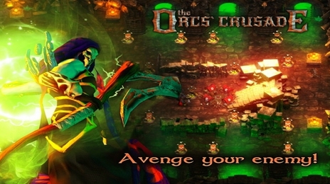 兽人的远征Android版(The Orcs Crusade) v1.8.0 安卓版