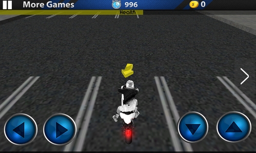 摩托极速赛车手3D安卓版(手机摩托车驾驶游戏) v1.2 最新版