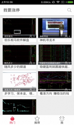 51涨停安卓版(手机炒股软件) v1.4.0 最新版