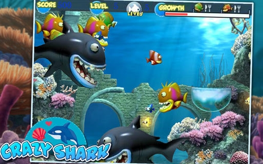 鲨鱼来了iOS版v1.2.0 最新版
