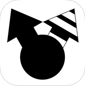 点点滑溜溜iPhone版(休闲类手机游戏) v1.1 免费版