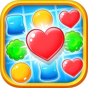 糖果连线iOS版(冒险休闲手机游戏) v1.2 最新版