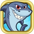 鲨鱼游泳救援游戏苹果版(手机休闲游戏) v1.1 iPhone免费版