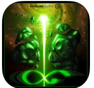 小行星冲击波苹果手机版(飞行类射击游戏) v1.8.0 ios最新版