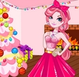 爱神新年粉色派对iPhone版(苹果手机换装游戏) v1.3 最新版