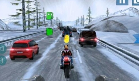 交通摩托Android版(手机摩托类游戏) v1.0.1 最新免费版