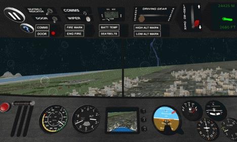 飞行员模仿手机版(飞行模拟手游) v1.2 免费版