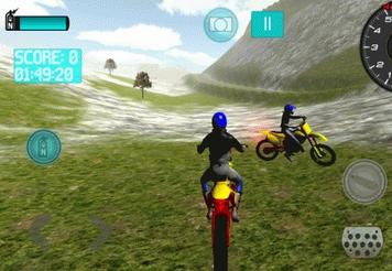 炫酷摩托车手机版(安卓竞速游戏) v1.3 免费版