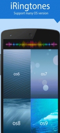 iPhone7鈴聲安卓版(手機鈴聲app) v1.10 手機免費版