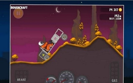 太空全地形车冒险Android版(赛车休闲类游戏) v1.22.3 免费版
