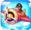 天空飞行家ios版(手机飞行类游戏) v1.9 免费Iphone版