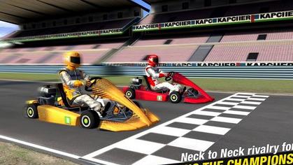 卡丁车比赛手机版(安卓赛车竞速游戏) v2.5 免费版