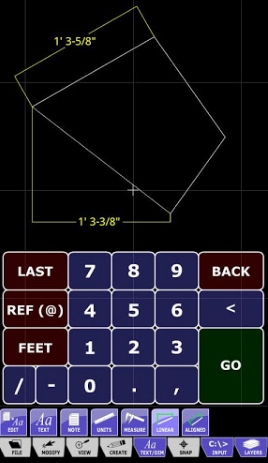 掌上CAD演示(AndCAD Demo) v1.11.0 免费版