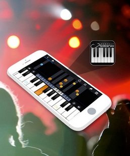 完美钢琴IOS版(智能钢琴模拟器) v2.8 苹果版