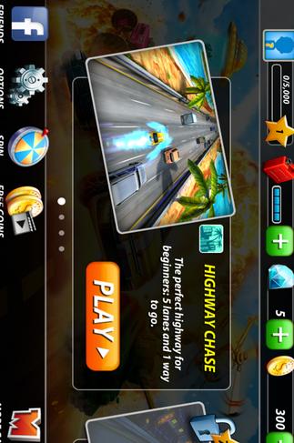 飞车大赛免费版(手机赛车游戏) v1.4.5 Android版